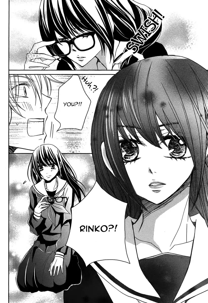 Haruiro Stalker Chapter 0 page 33 - Chapter 0: Oneshot
