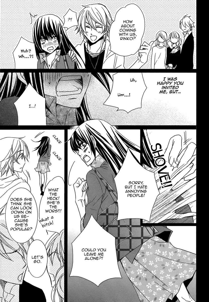 Haruiro Stalker Chapter 0 page 36 - Chapter 0: Oneshot