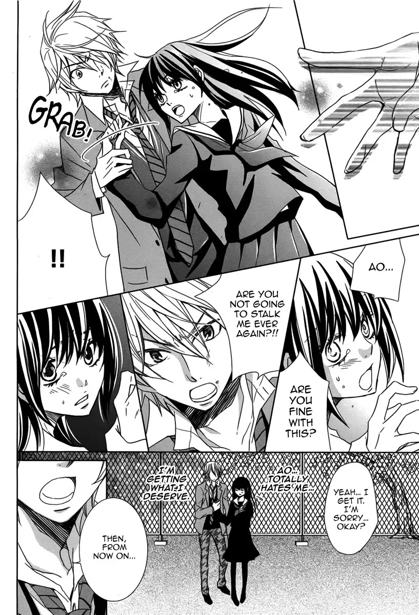 Haruiro Stalker Chapter 0 page 39 - Chapter 0: Oneshot