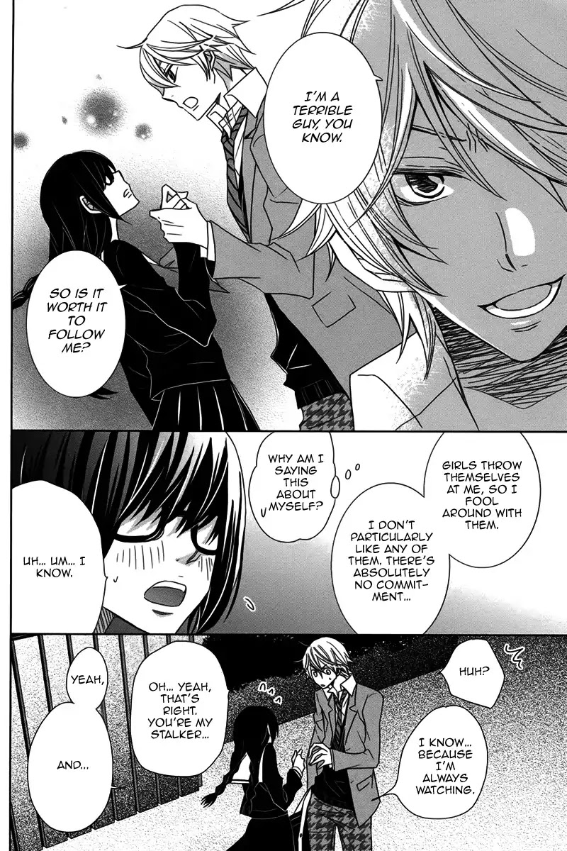 Haruiro Stalker Chapter 0 page 7 - Chapter 0: Oneshot