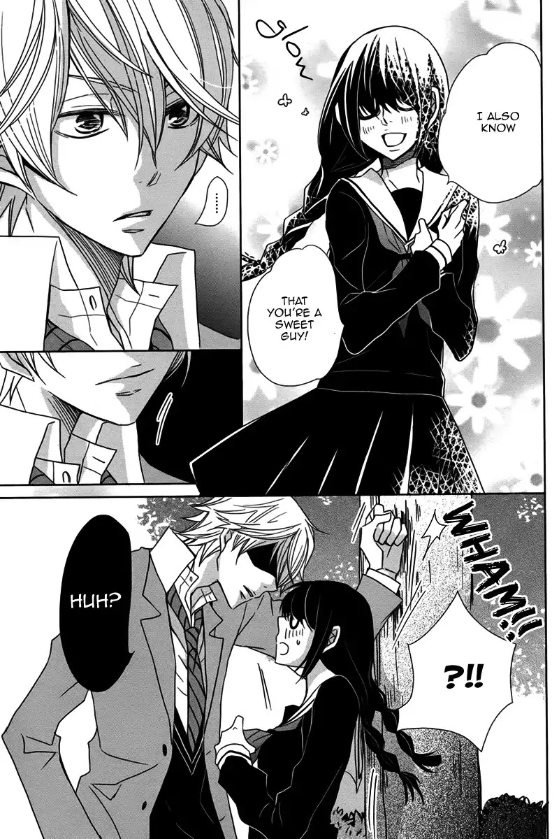 Haruiro Stalker Chapter 0 page 8 - Chapter 0: Oneshot