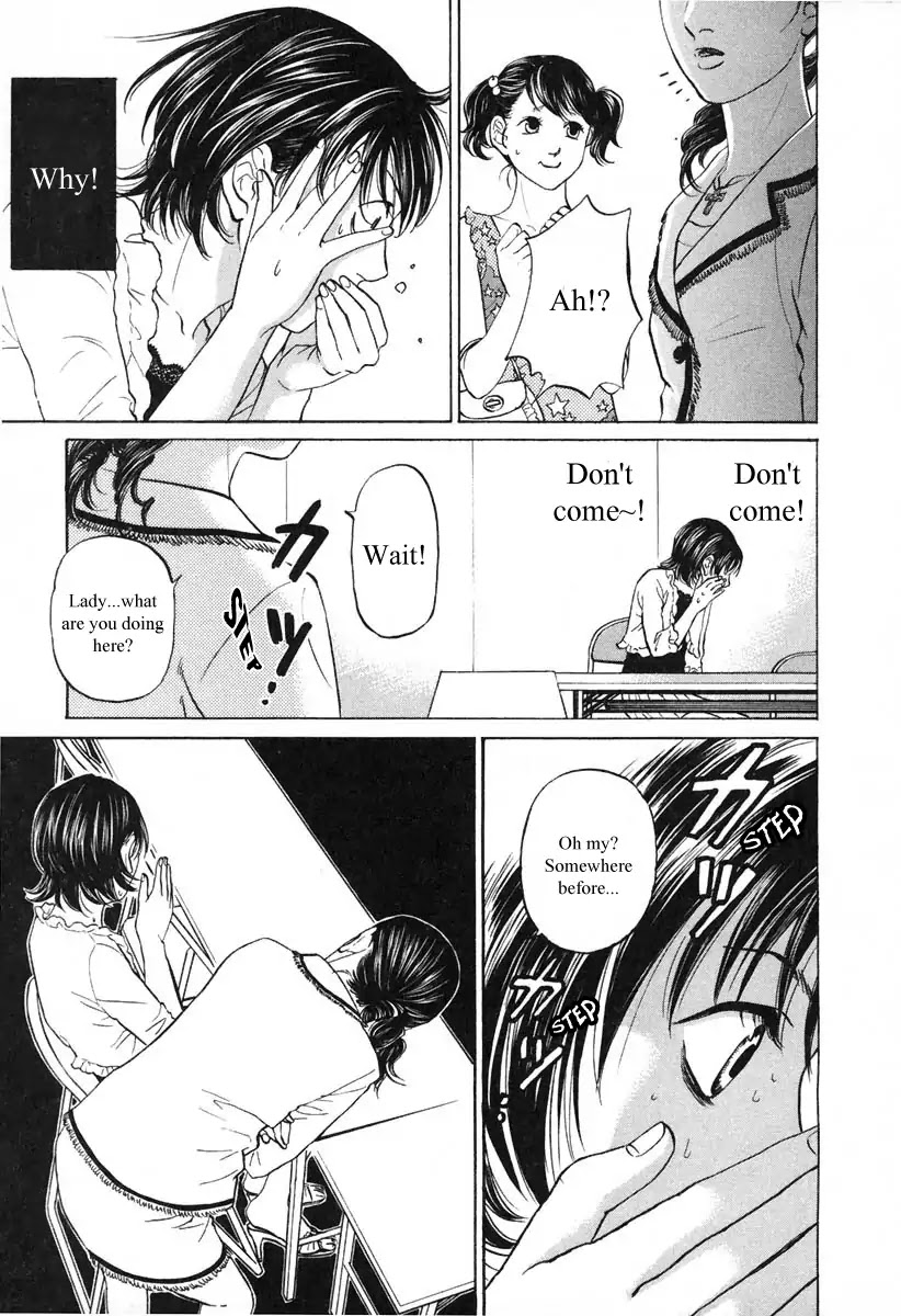 Haruka 17 Chapter 100 page 10 - Chapter 100: A Story Which was Not Planned