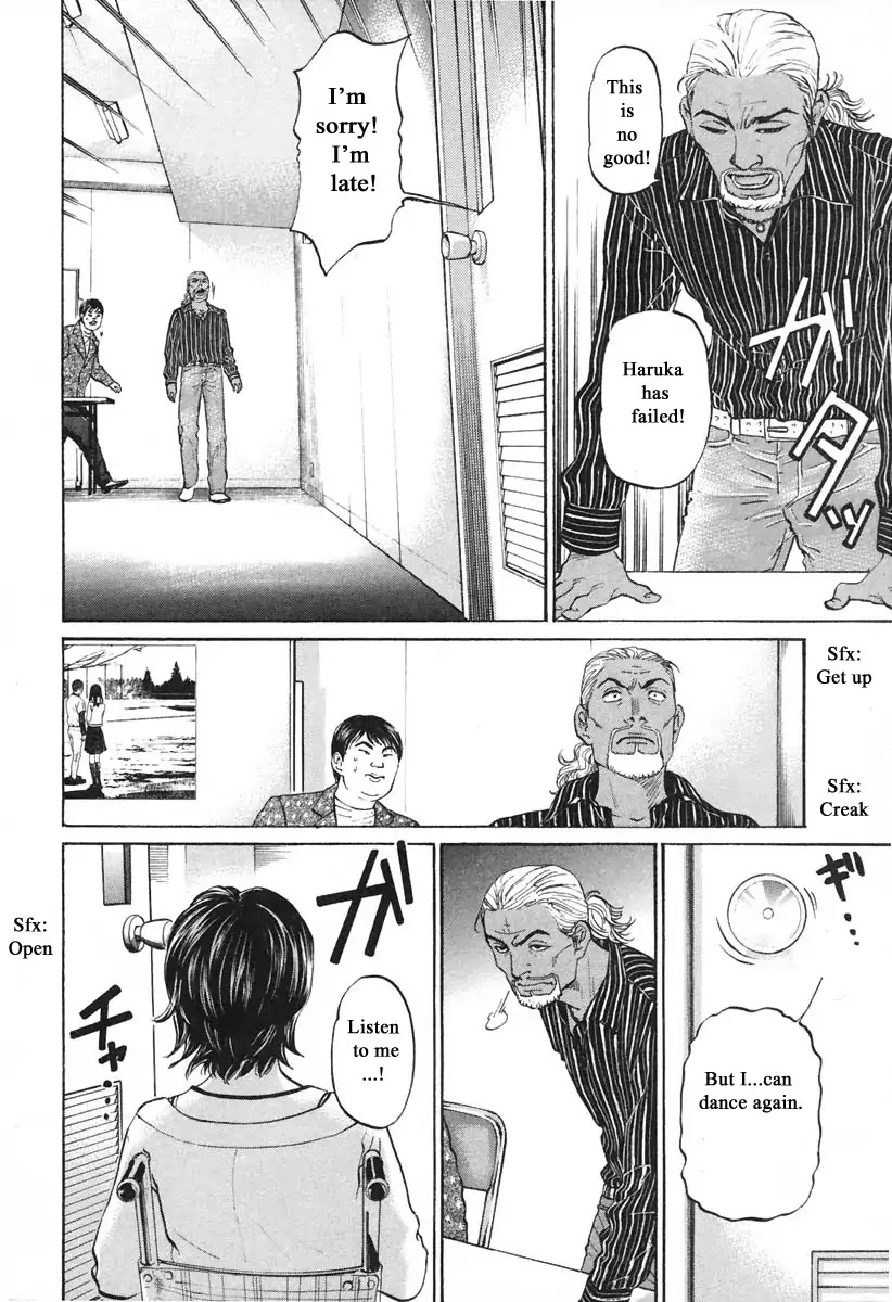 Haruka 17 Chapter 102 page 10 - Chapter 102: Last Chance