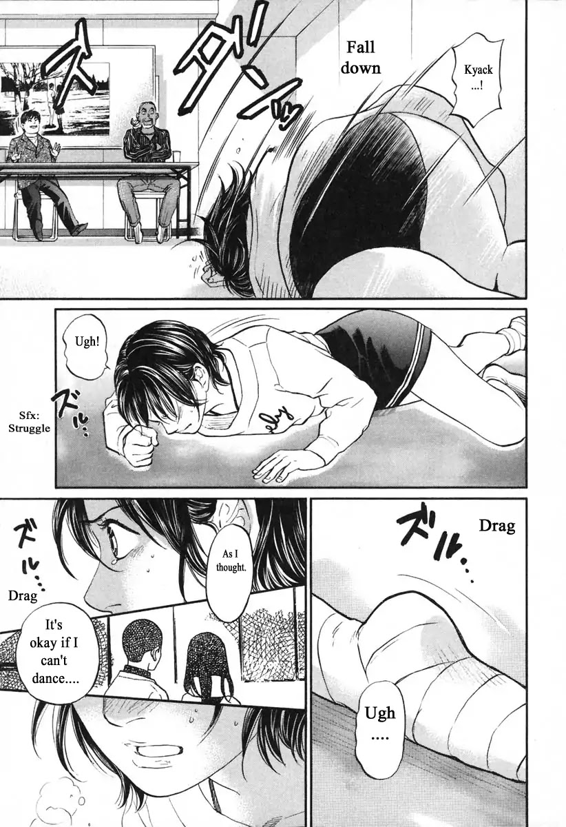Haruka 17 Chapter 102 page 13 - Chapter 102: Last Chance