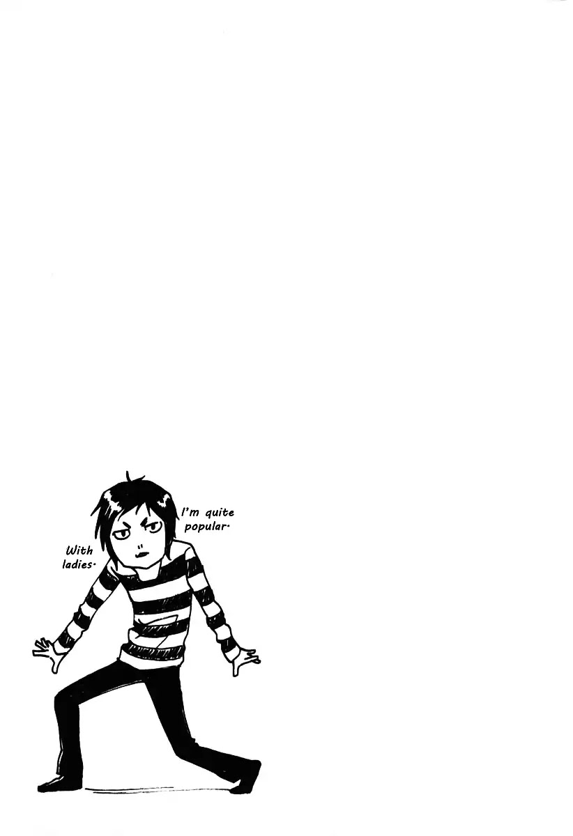 Haruka 17 Chapter 106 page 21 - Chapter 106: Gamble!