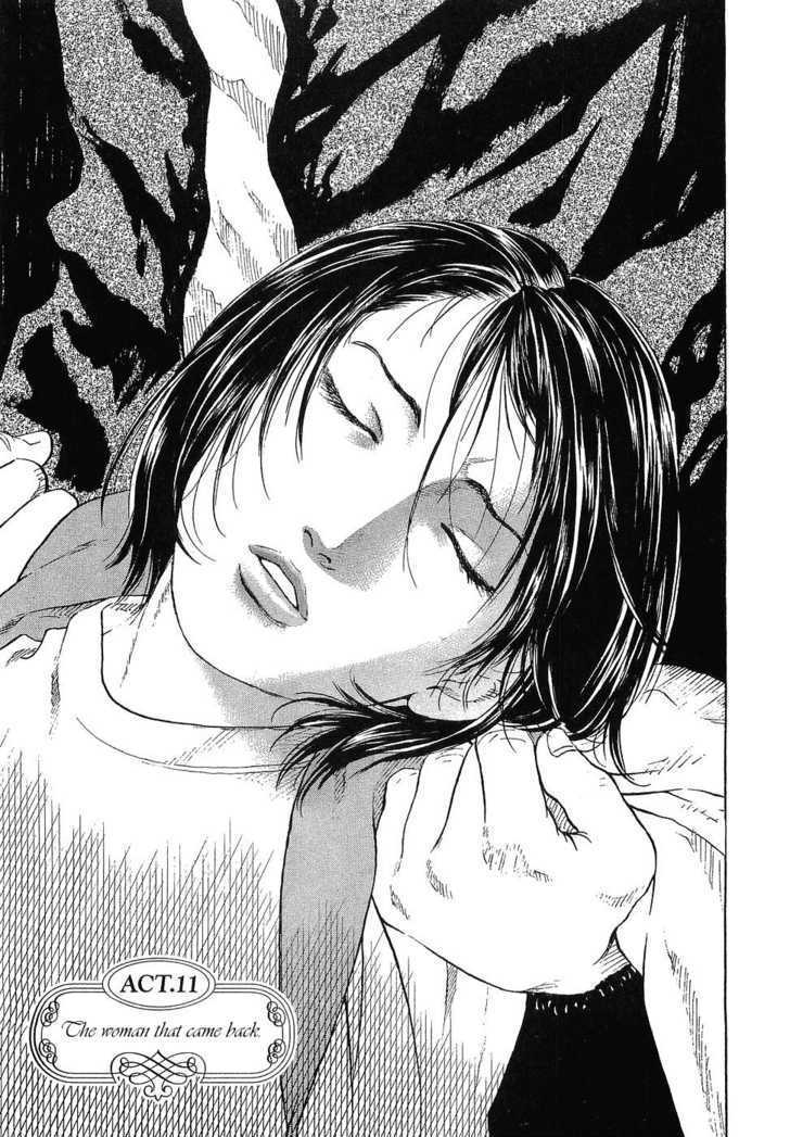 Haruka 17 Chapter 11 page 3 - Chapter 11: Act.11: The Woman That Came Back
