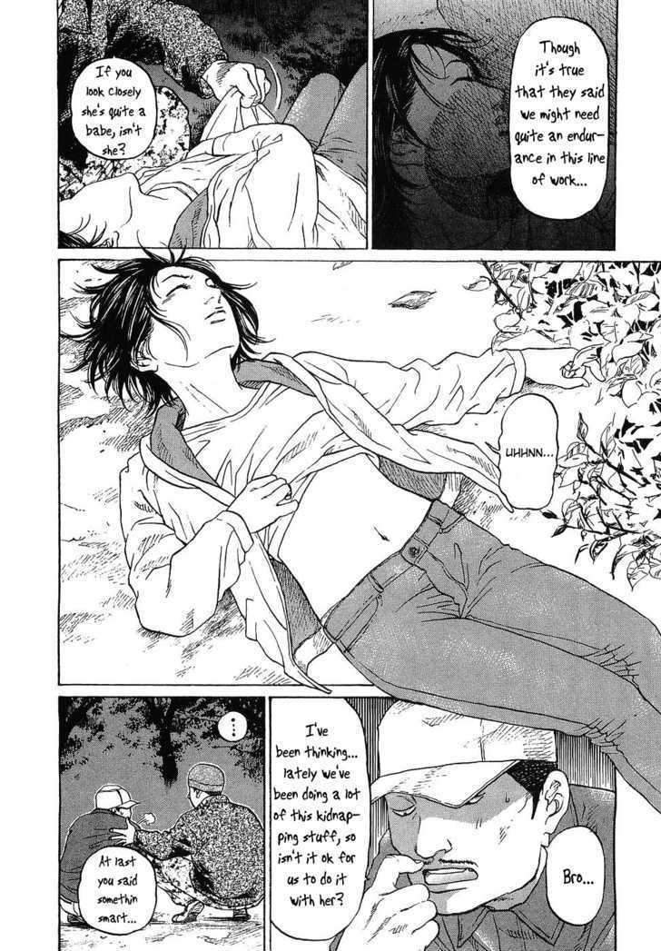 Haruka 17 Chapter 11 page 8 - Chapter 11: Act.11: The Woman That Came Back