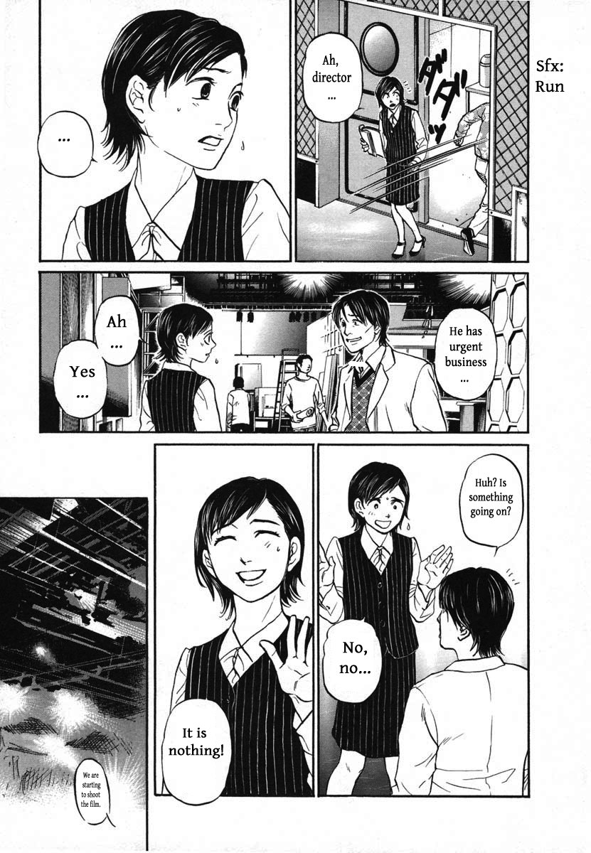 Haruka 17 Chapter 113 page 11 - Chapter 113