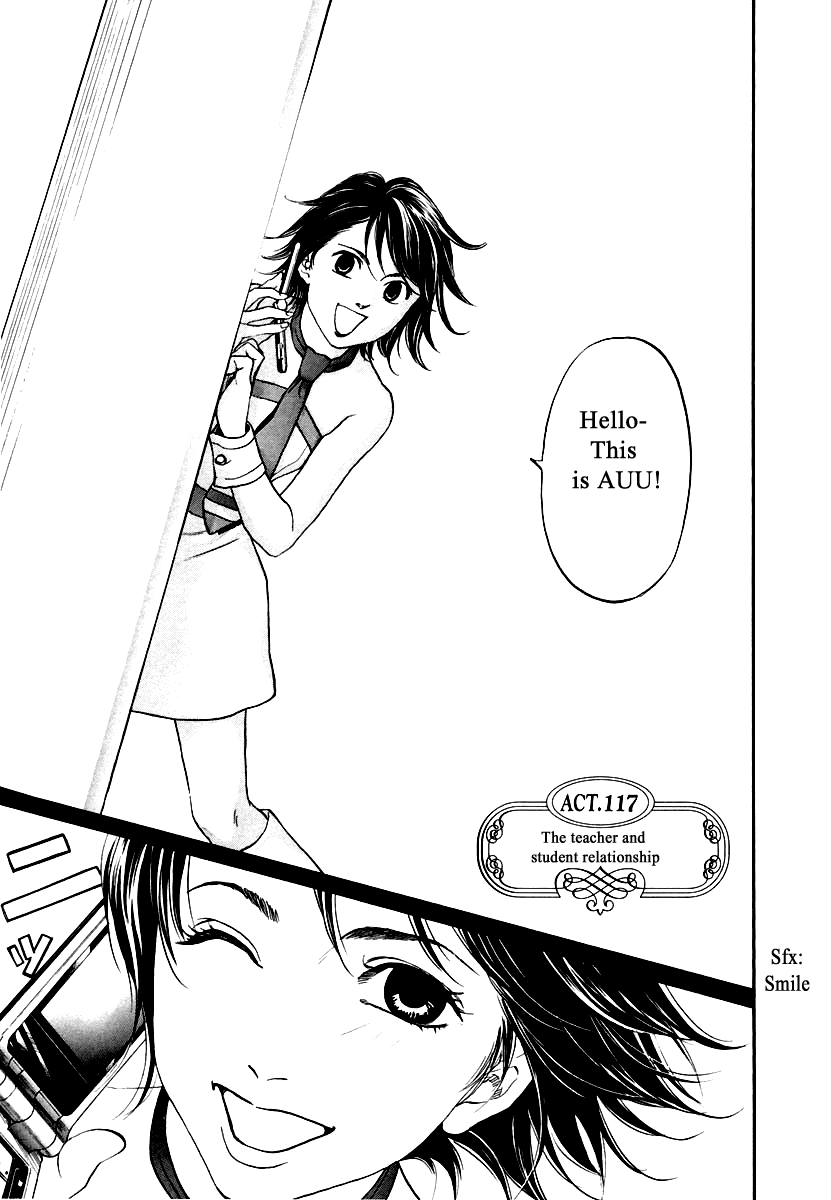 Haruka 17 Chapter 117 page 1 - Chapter 117