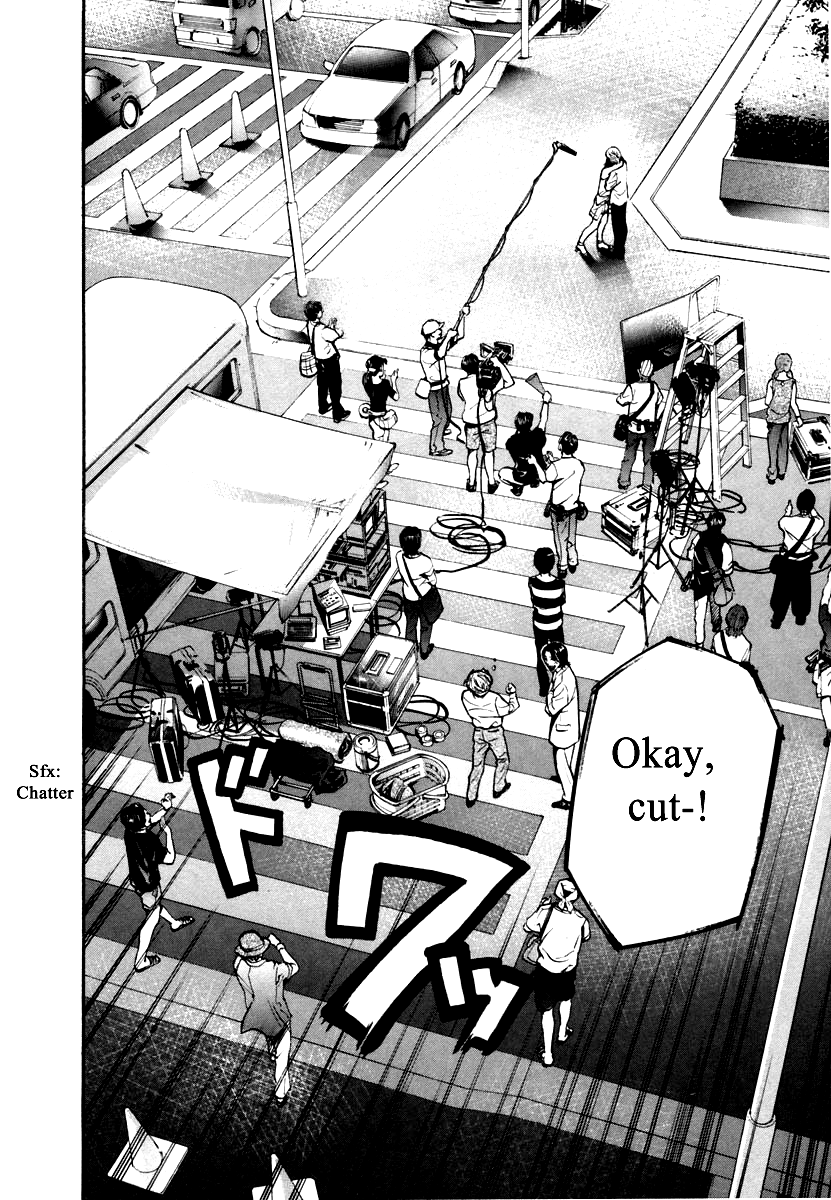 Haruka 17 Chapter 119 page 18 - Chapter 119
