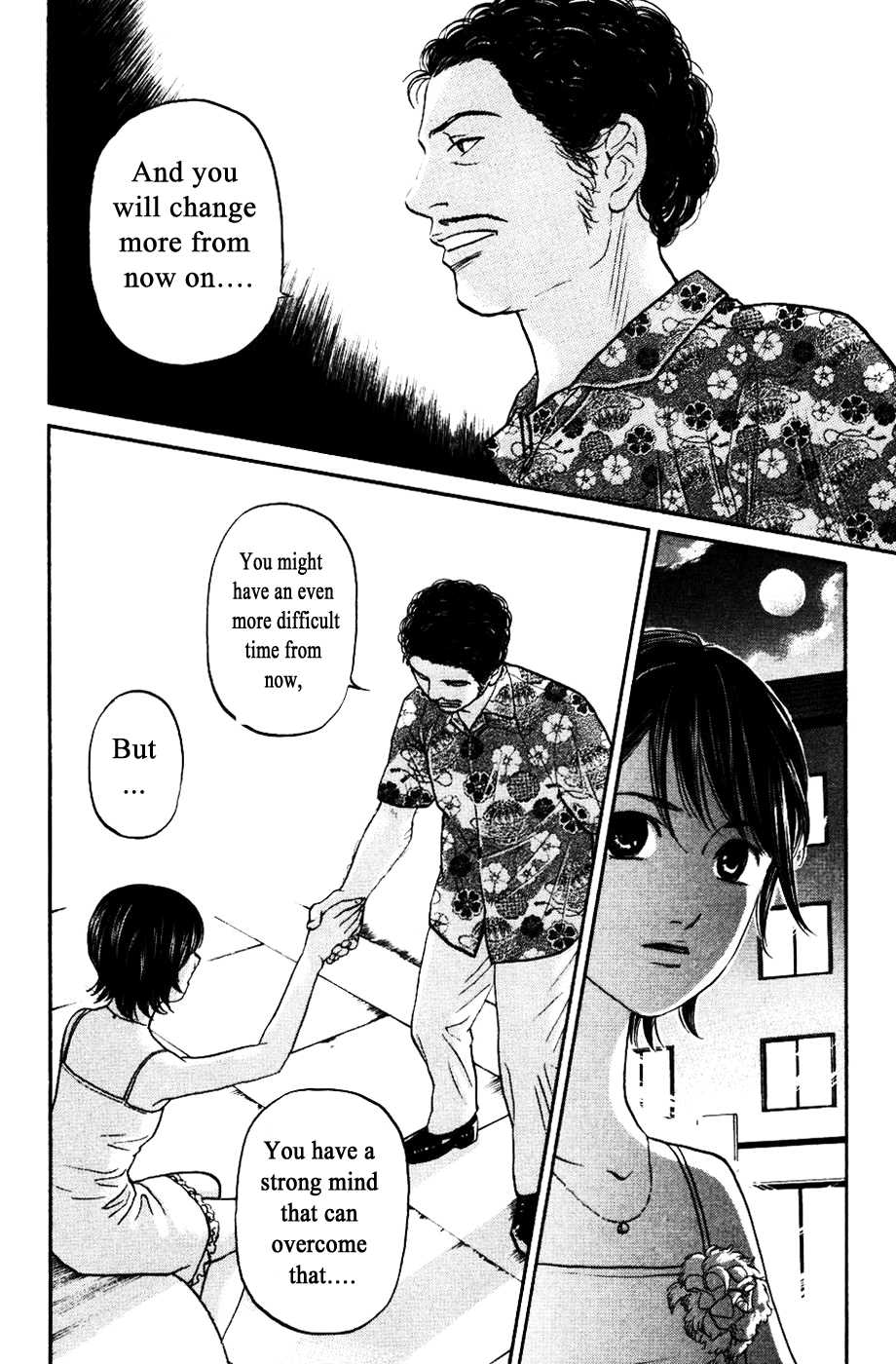 Haruka 17 Chapter 121 page 12 - Chapter 121