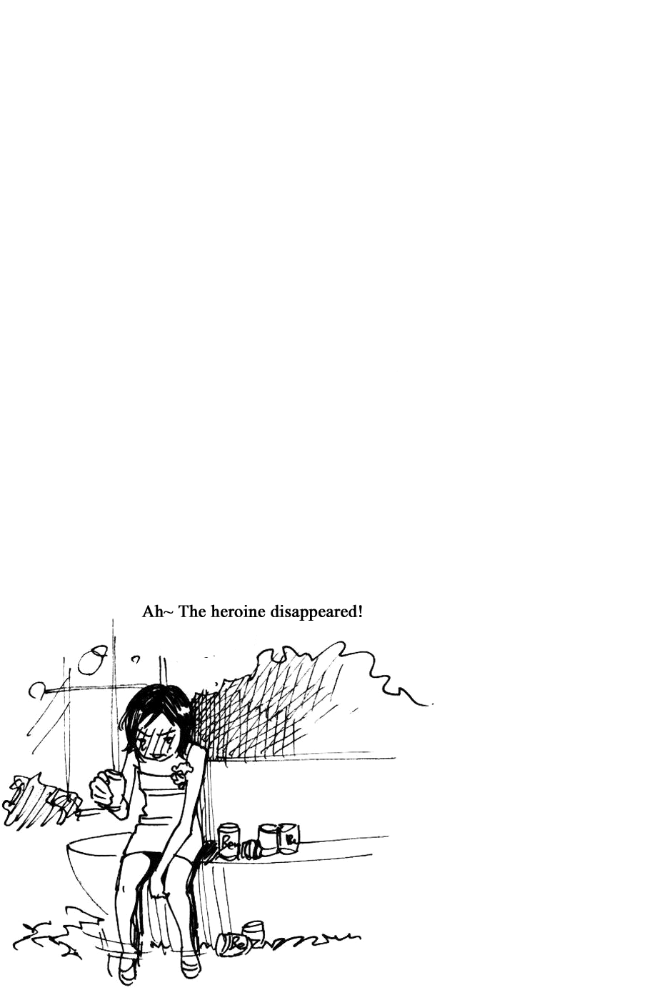 Haruka 17 Chapter 121 page 20 - Chapter 121
