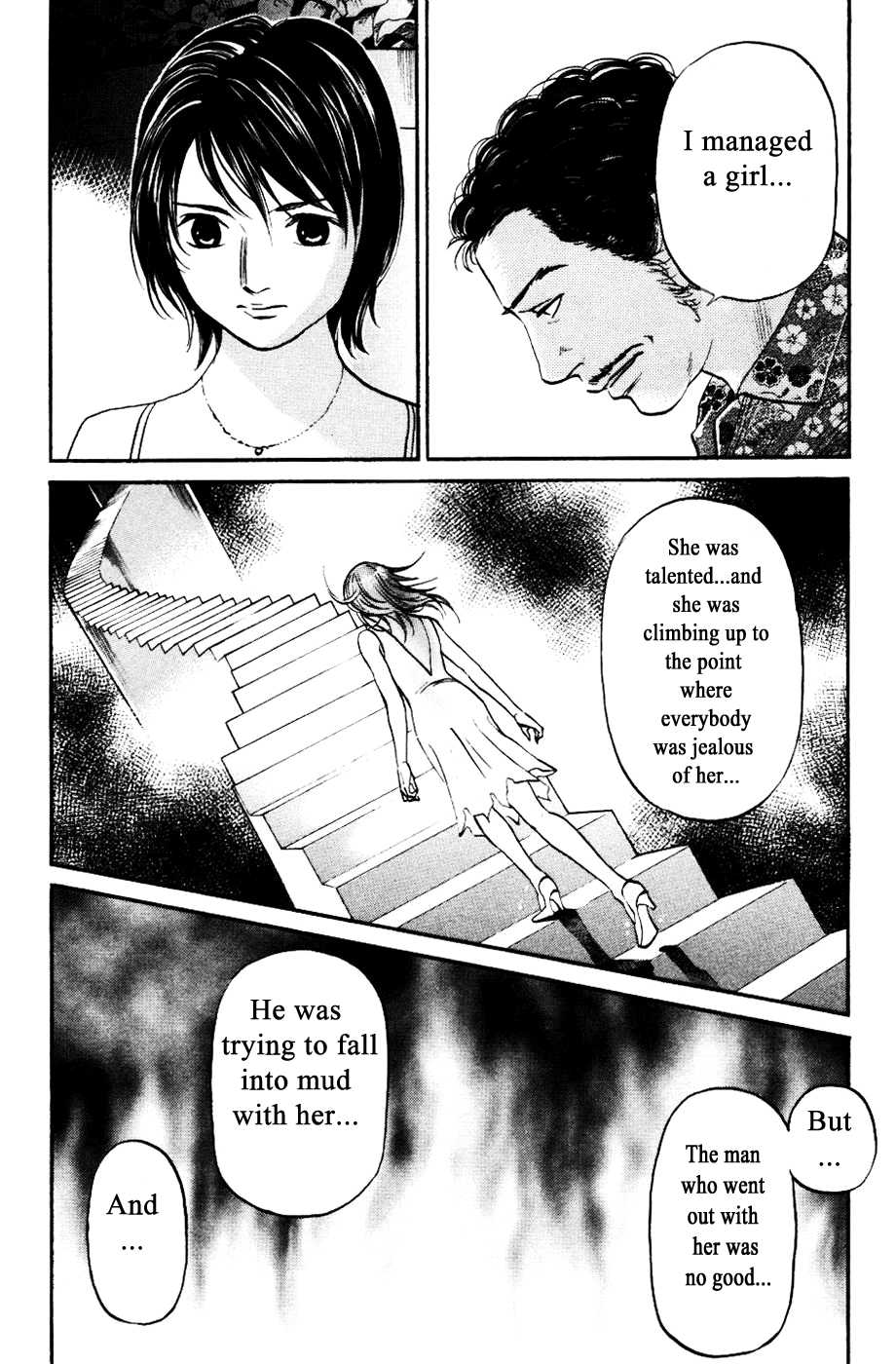 Haruka 17 Chapter 121 page 8 - Chapter 121