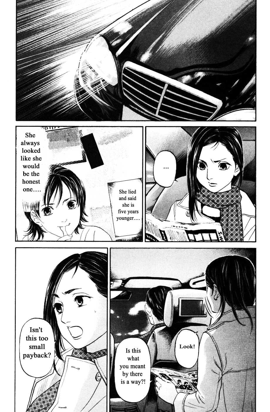 Haruka 17 Chapter 122 page 18 - Chapter 122