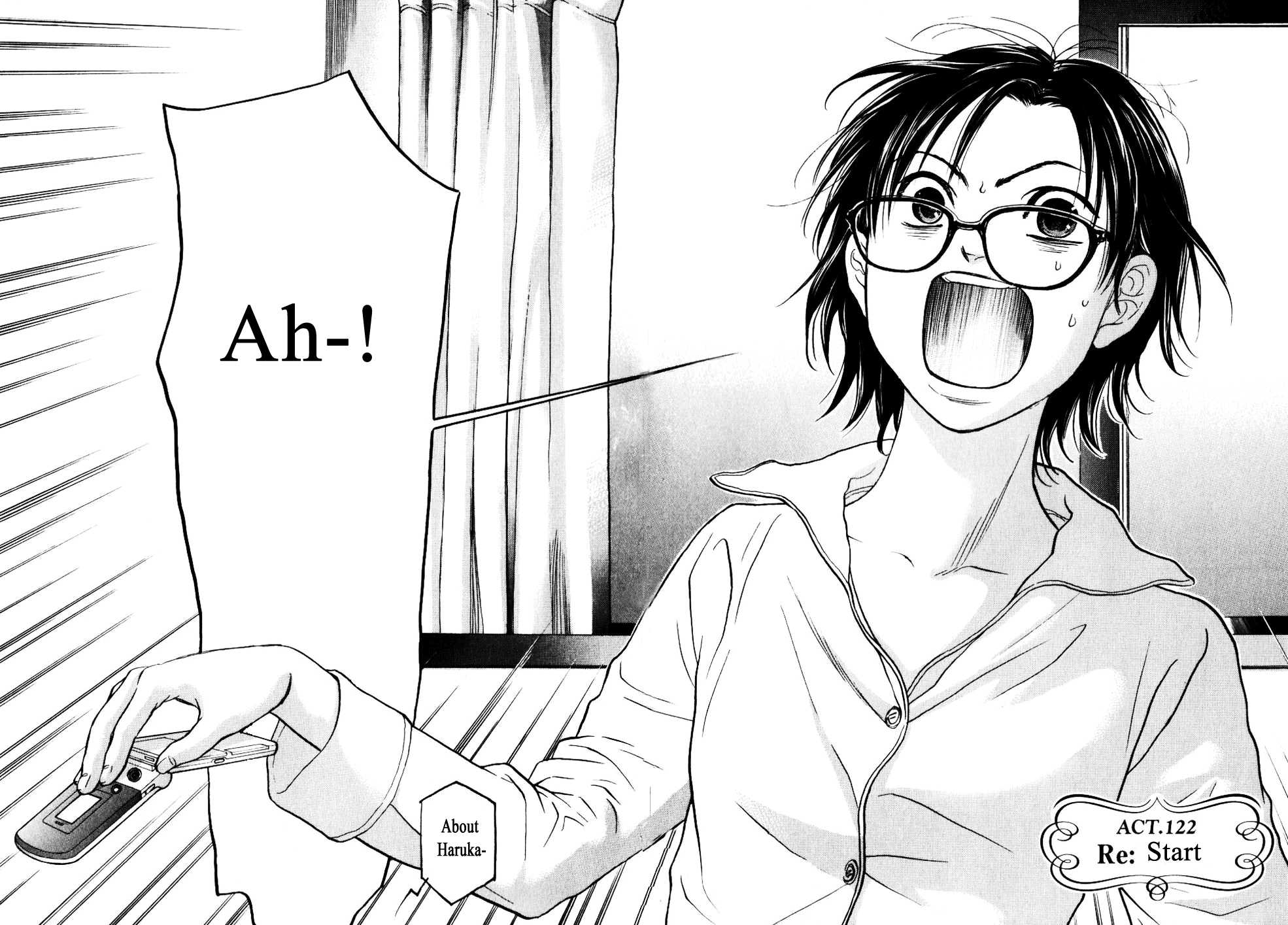 Haruka 17 Chapter 122 page 4 - Chapter 122