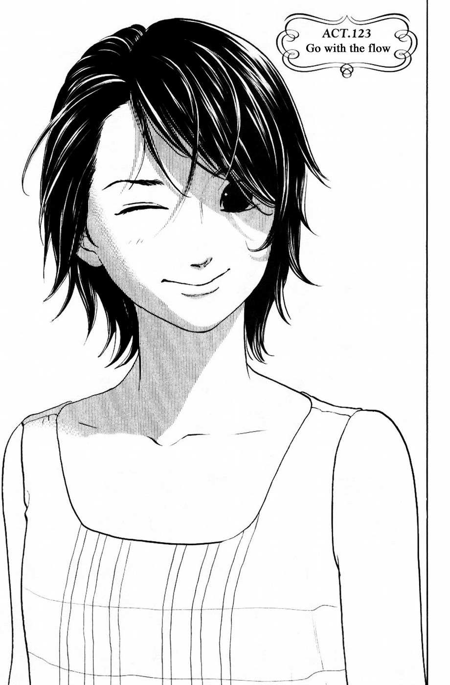 Haruka 17 Chapter 123 page 1 - Chapter 123