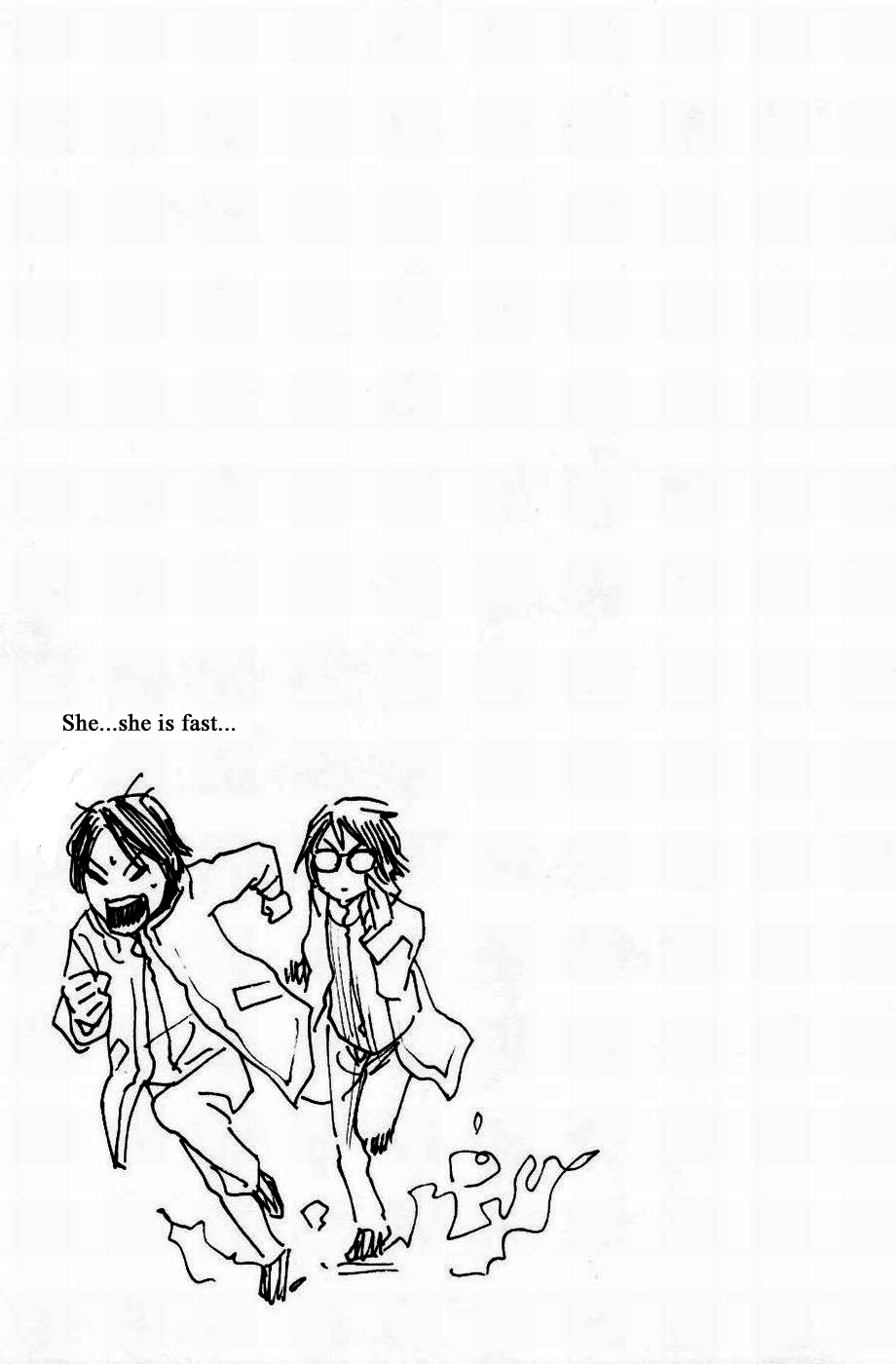 Haruka 17 Chapter 123 page 21 - Chapter 123