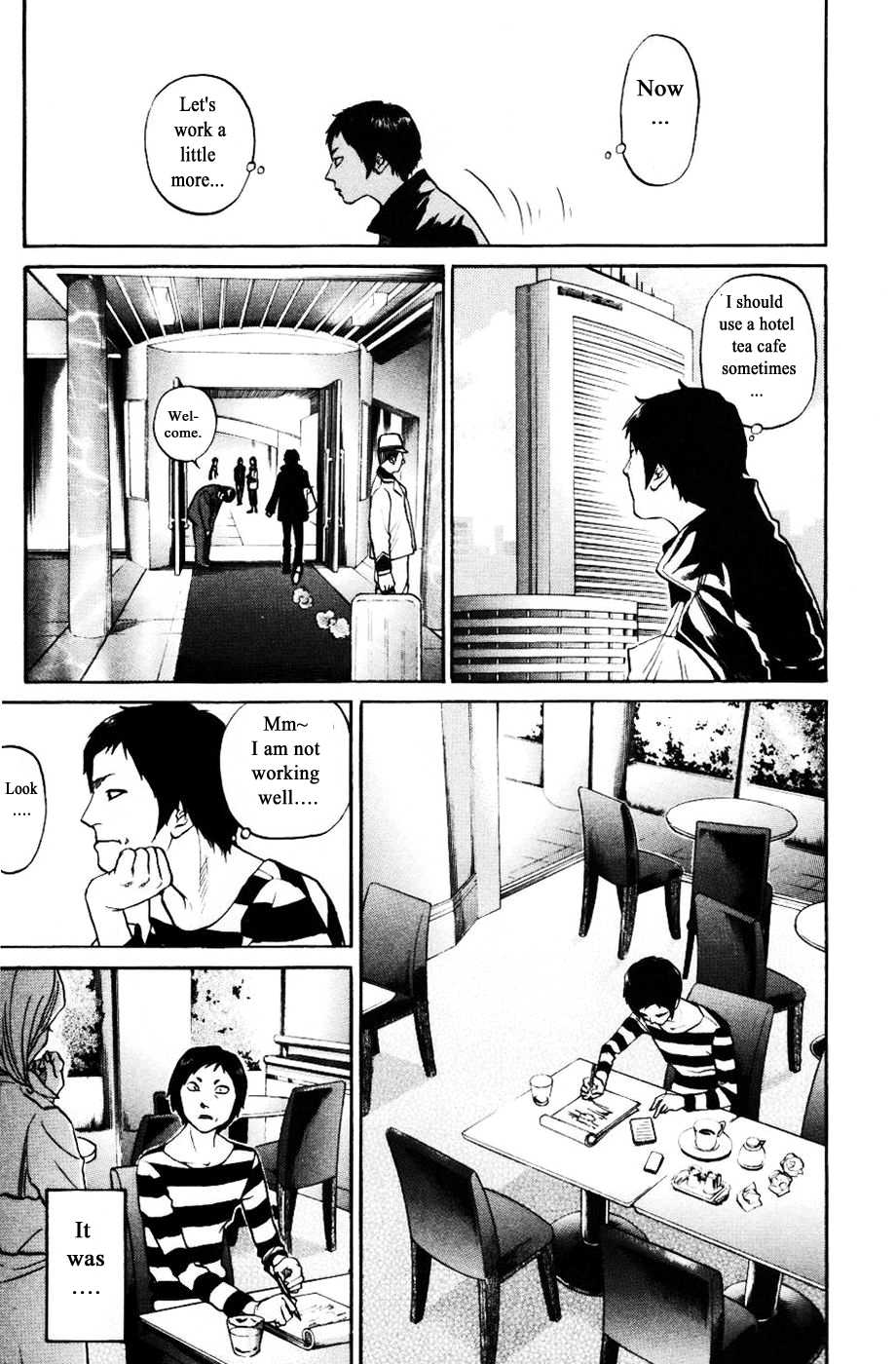 Haruka 17 Chapter 126 page 11 - Chapter 126