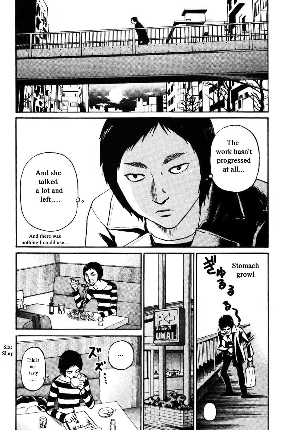 Haruka 17 Chapter 126 page 14 - Chapter 126