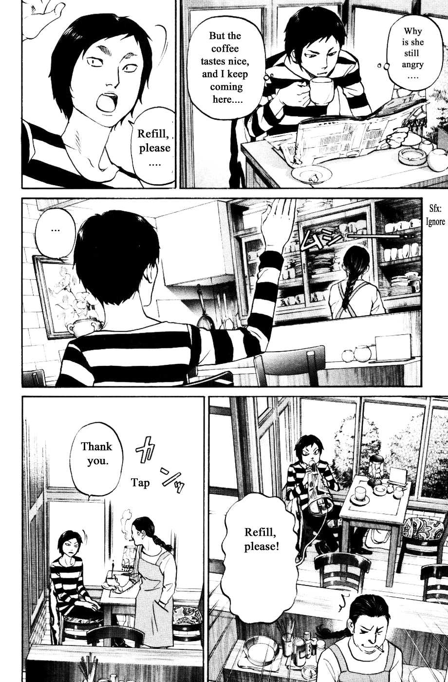 Haruka 17 Chapter 126 page 6 - Chapter 126