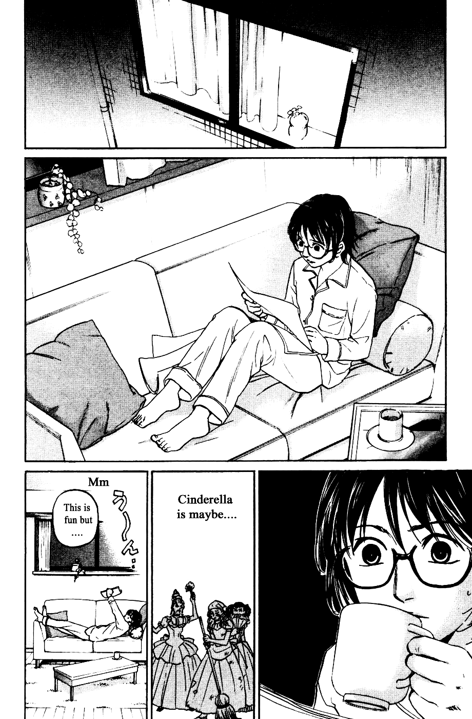 Haruka 17 Chapter 128 page 18 - Chapter 128