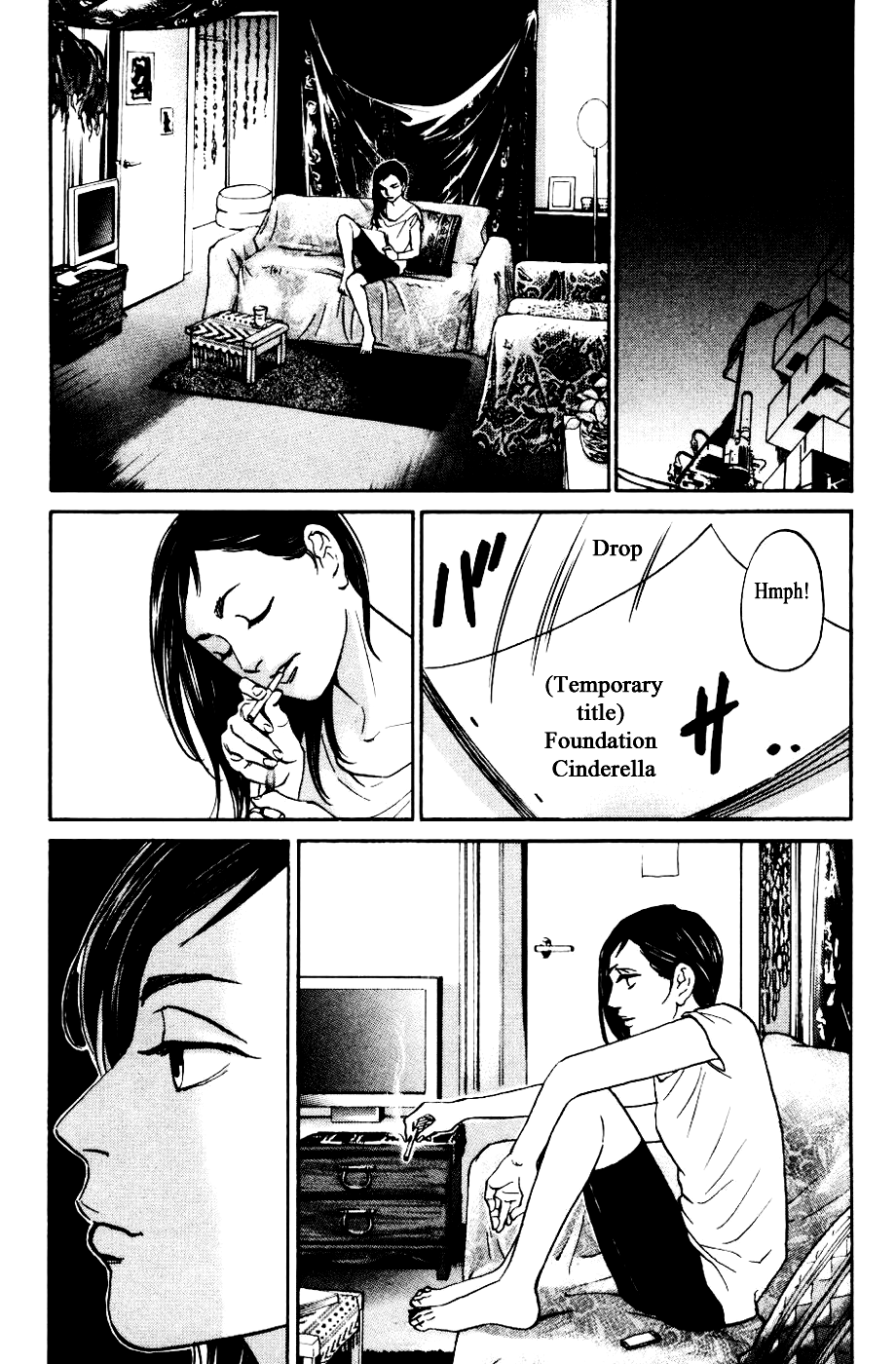 Haruka 17 Chapter 128 page 19 - Chapter 128