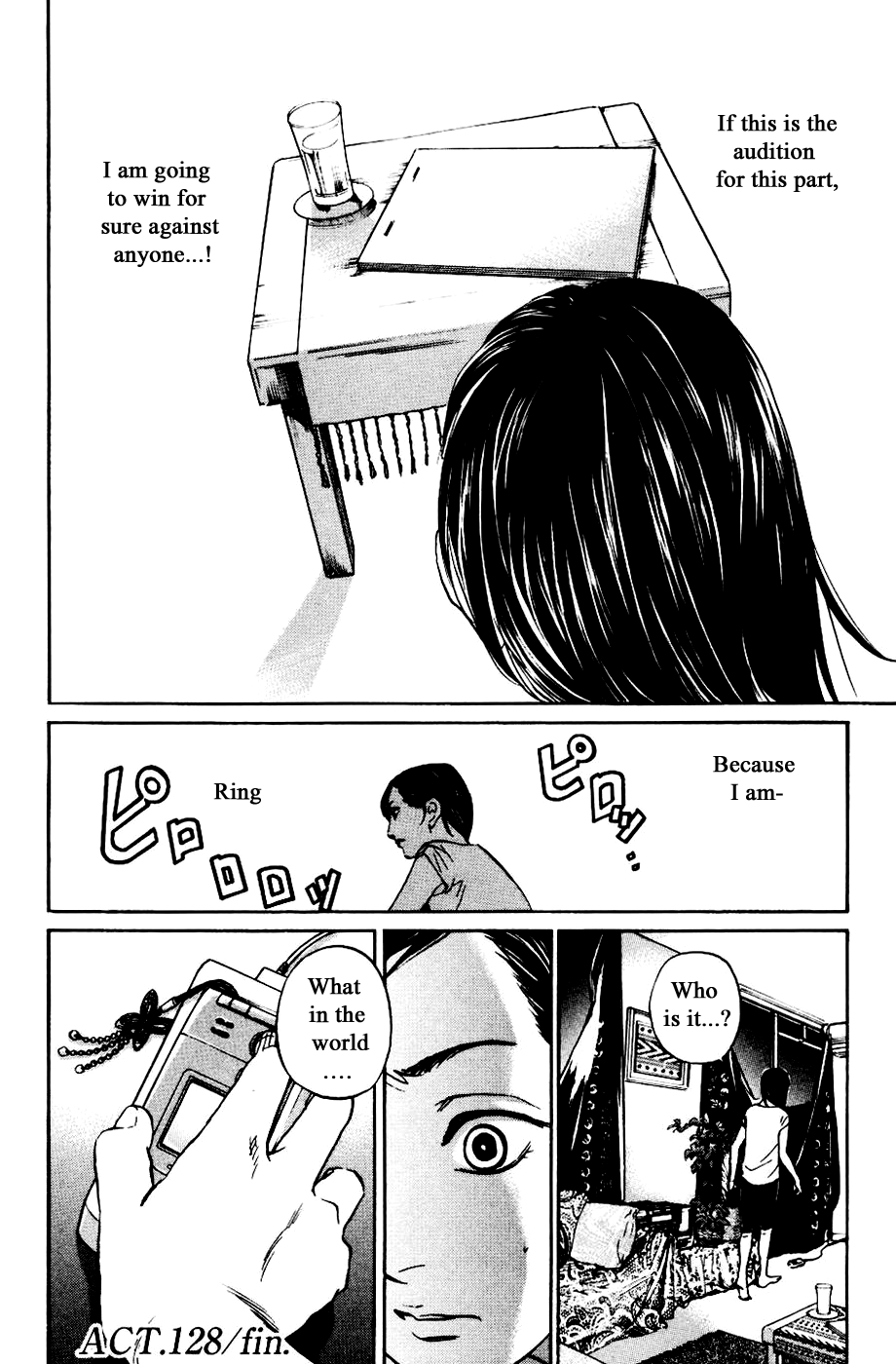 Haruka 17 Chapter 128 page 20 - Chapter 128