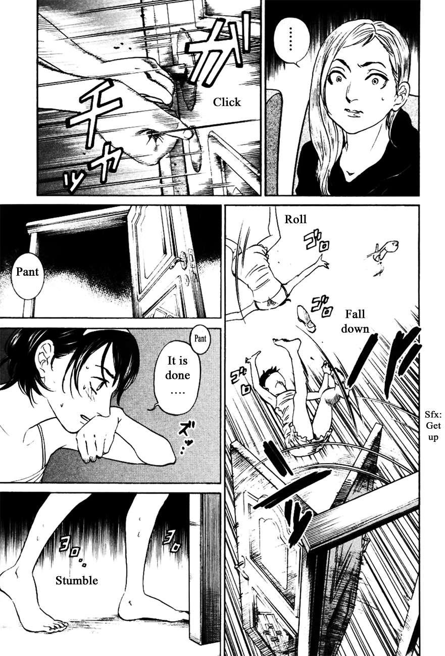 Haruka 17 Chapter 131 page 11 - Chapter 131