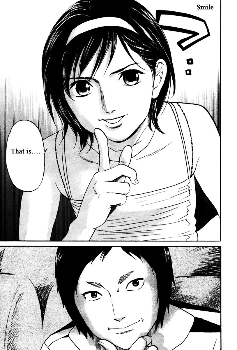 Haruka 17 Chapter 131 page 19 - Chapter 131