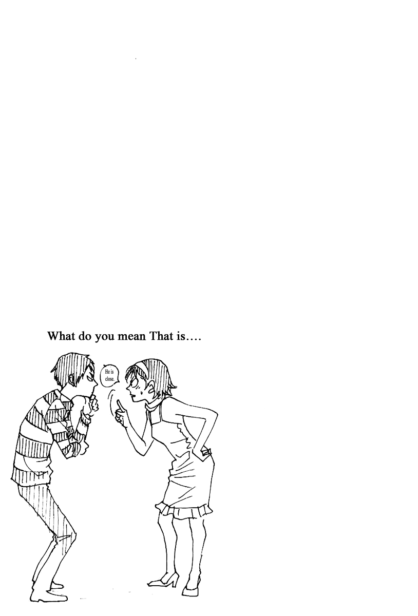 Haruka 17 Chapter 131 page 21 - Chapter 131