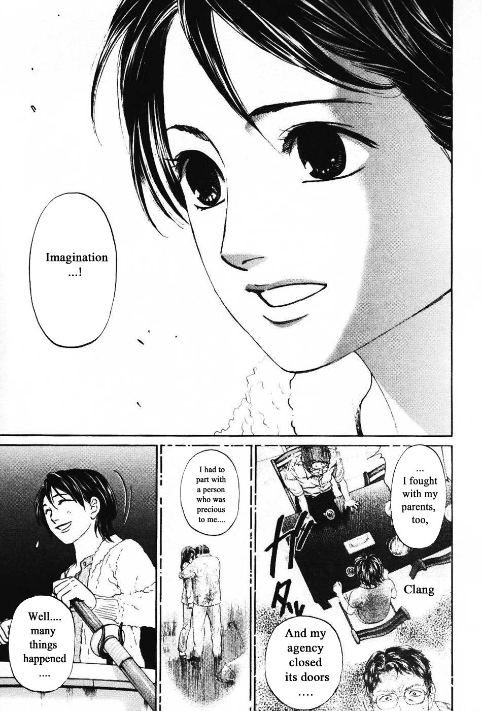 Haruka 17 Chapter 132 page 13 - Chapter 132