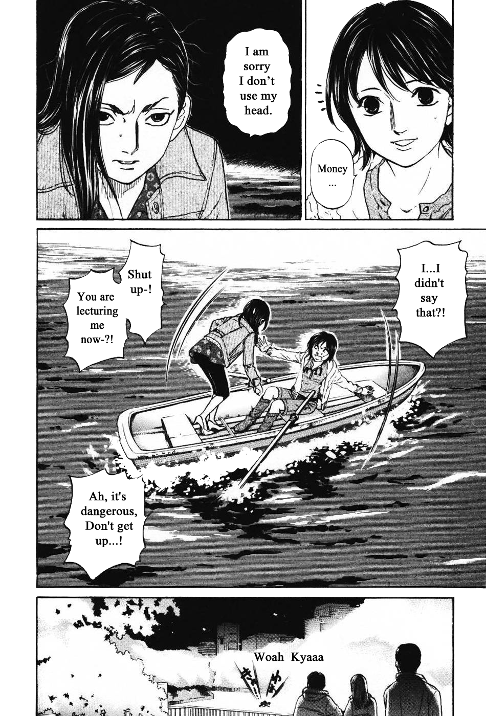Haruka 17 Chapter 132 page 14 - Chapter 132