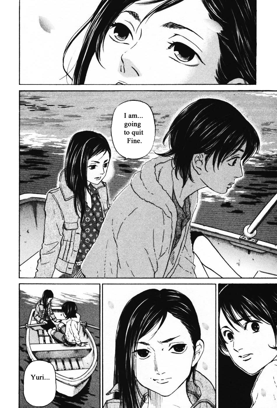Haruka 17 Chapter 132 page 17 - Chapter 132