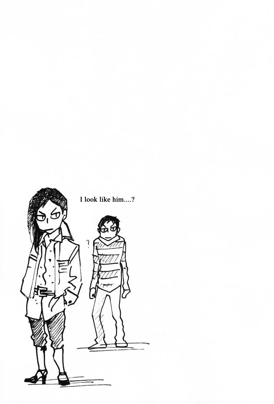 Haruka 17 Chapter 132 page 20 - Chapter 132