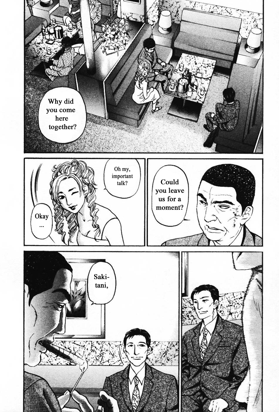 Haruka 17 Chapter 133 page 16 - Chapter 133