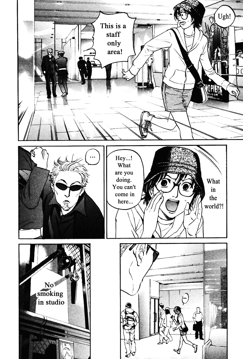 Haruka 17 Chapter 134 page 12 - Chapter 134