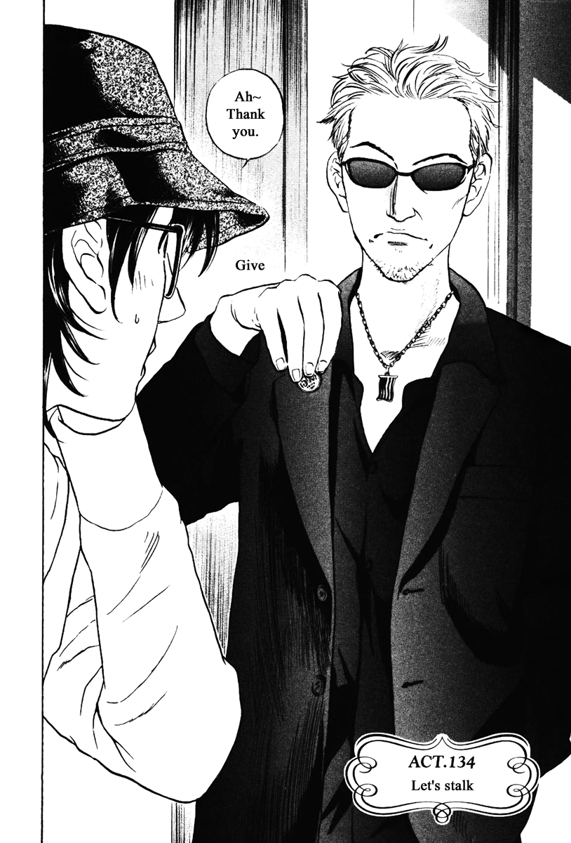 Haruka 17 Chapter 134 page 2 - Chapter 134