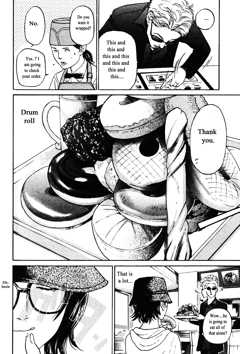 Haruka 17 Chapter 134 page 4 - Chapter 134