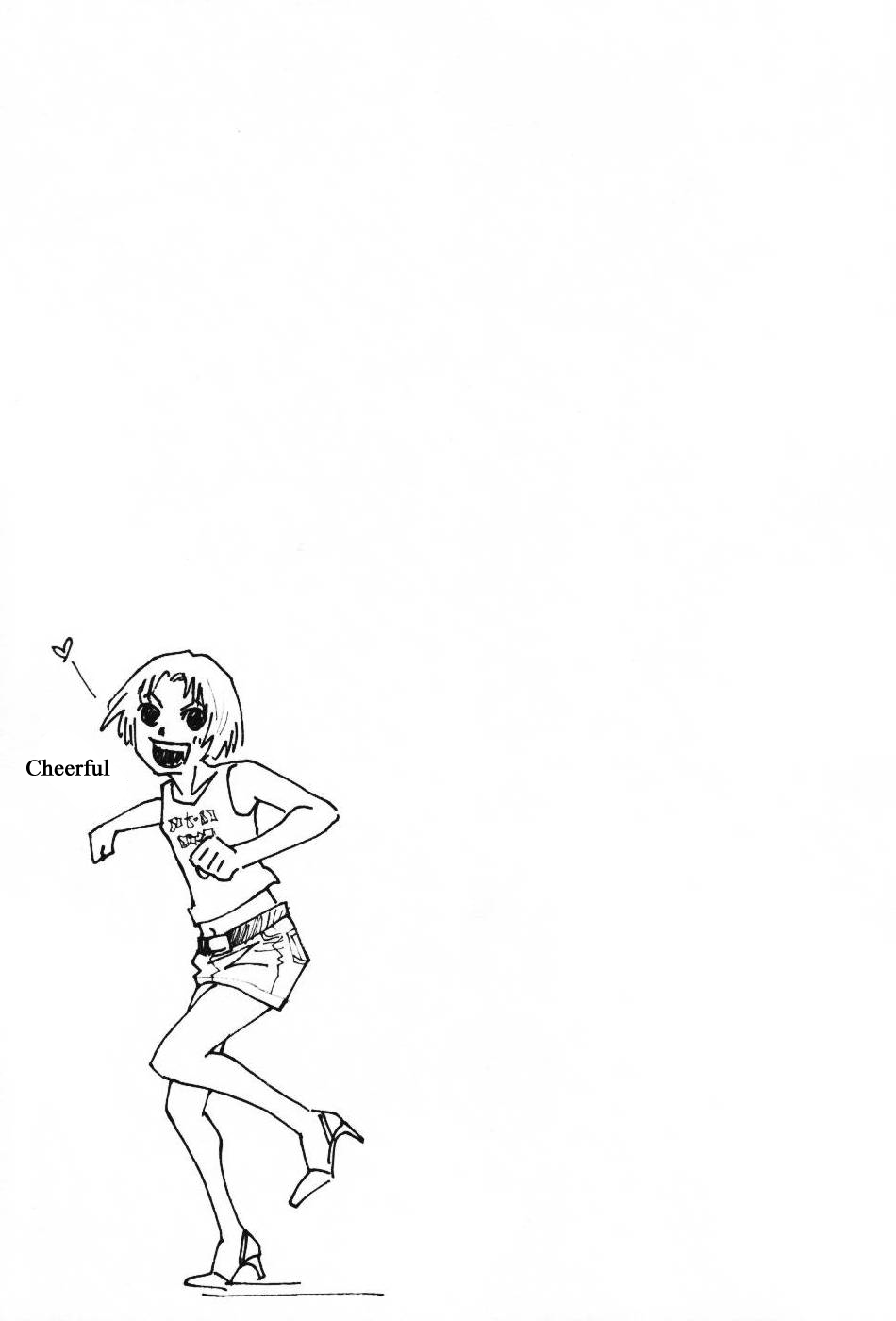 Haruka 17 Chapter 137 page 21 - Chapter 137