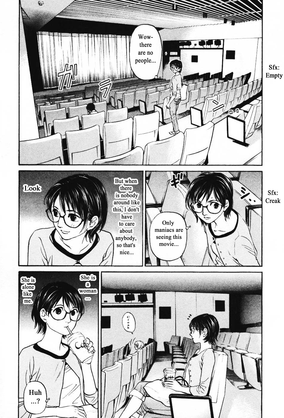 Haruka 17 Chapter 137 page 5 - Chapter 137