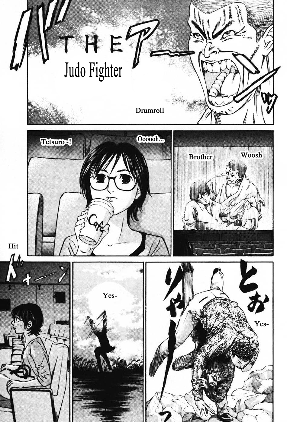 Haruka 17 Chapter 137 page 7 - Chapter 137