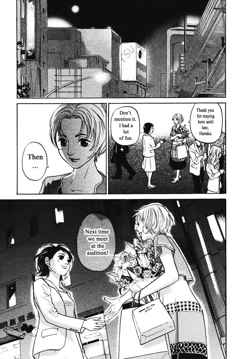 Haruka 17 Chapter 138 page 18 - Chapter 138