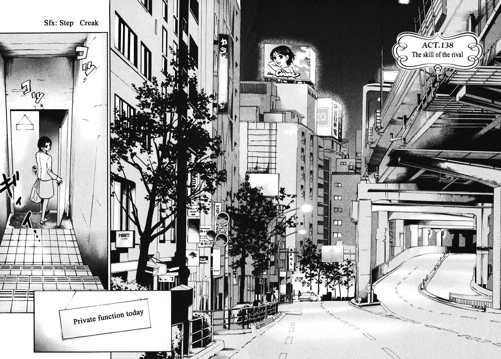 Haruka 17 Chapter 138 page 2 - Chapter 138