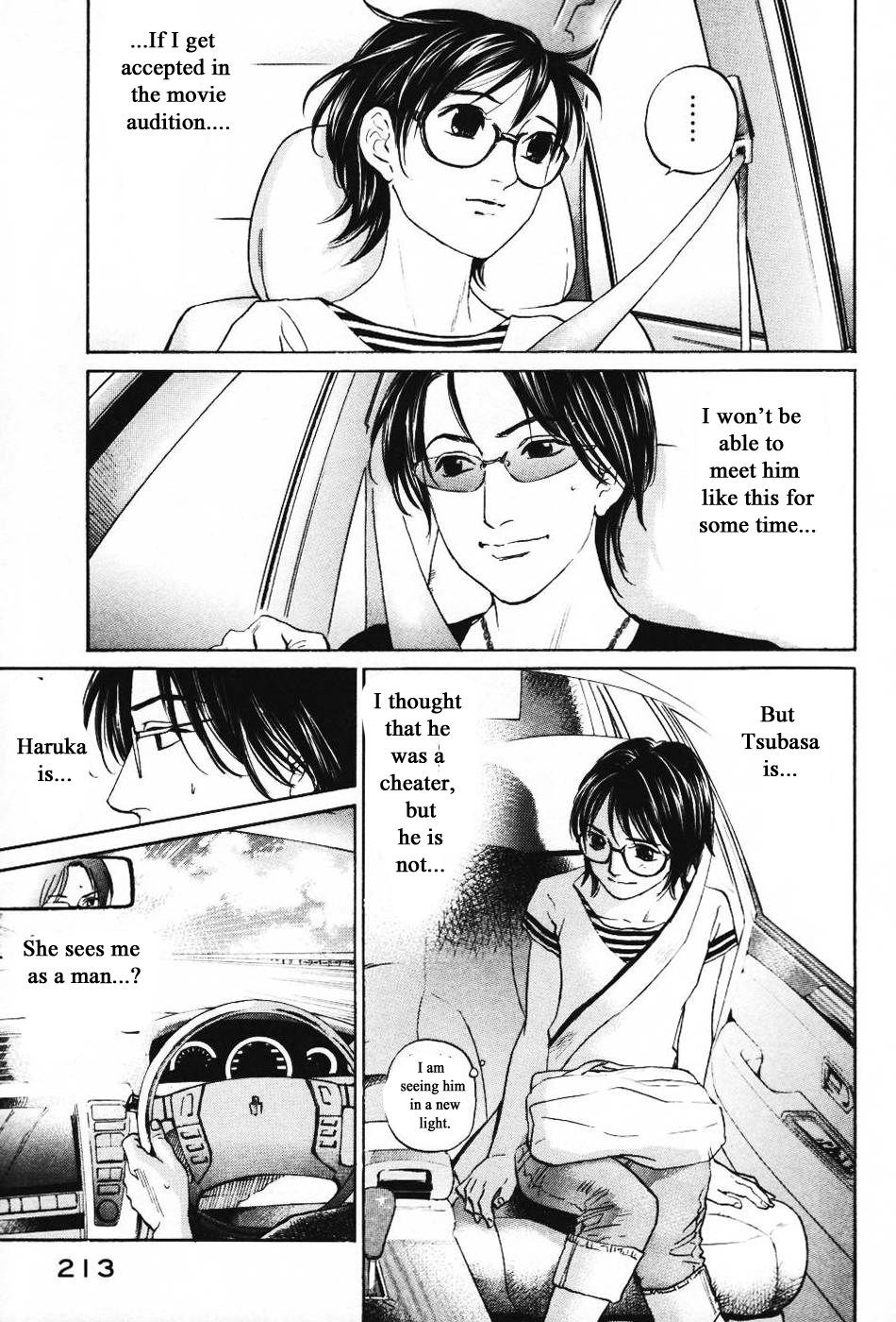 Haruka 17 Chapter 139 page 11 - Chapter 139