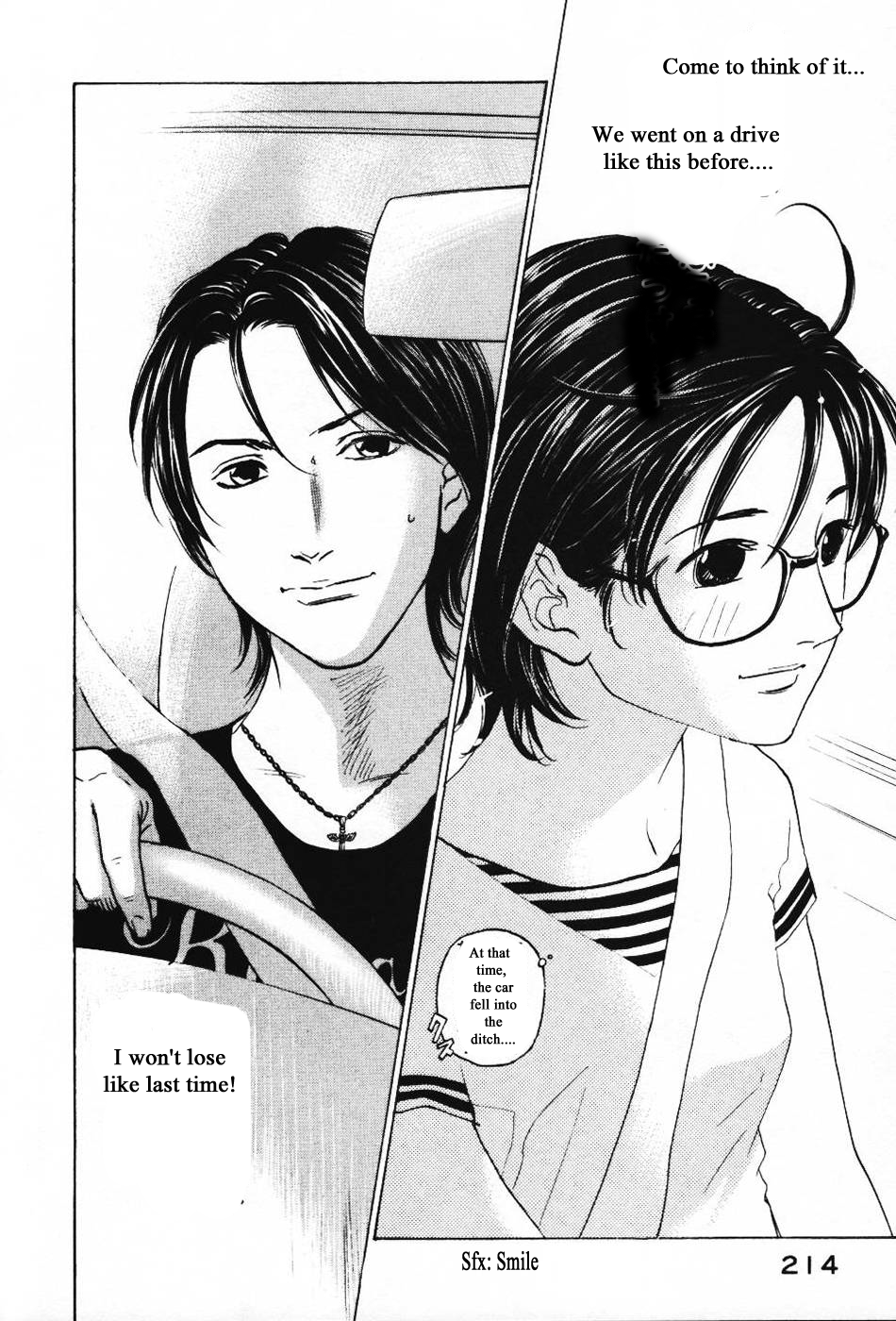 Haruka 17 Chapter 139 page 12 - Chapter 139