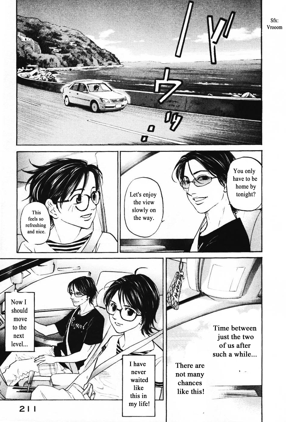Haruka 17 Chapter 139 page 9 - Chapter 139