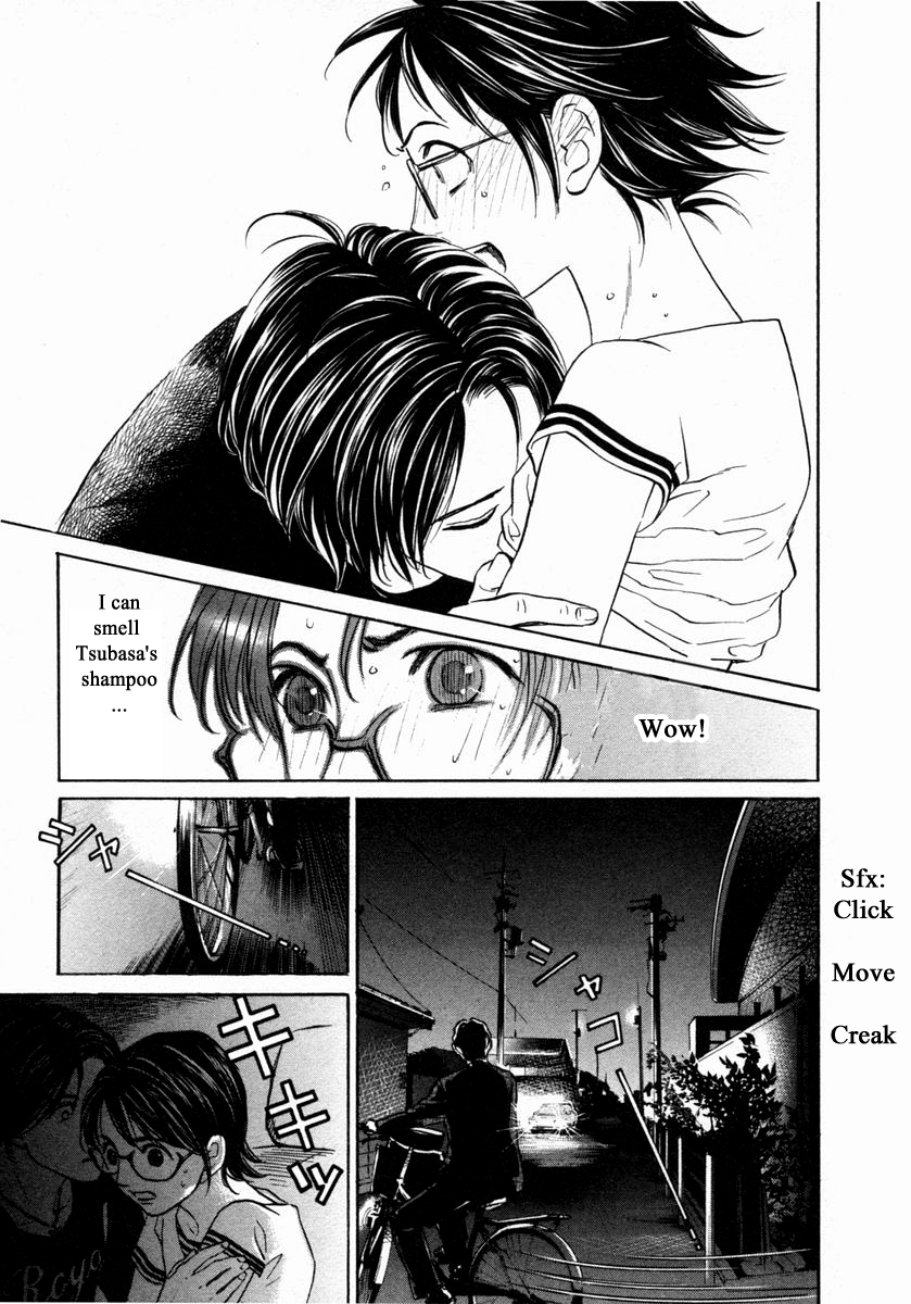Haruka 17 Chapter 140 page 10 - Chapter 140
