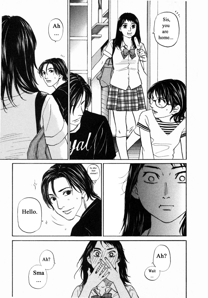 Haruka 17 Chapter 140 page 18 - Chapter 140
