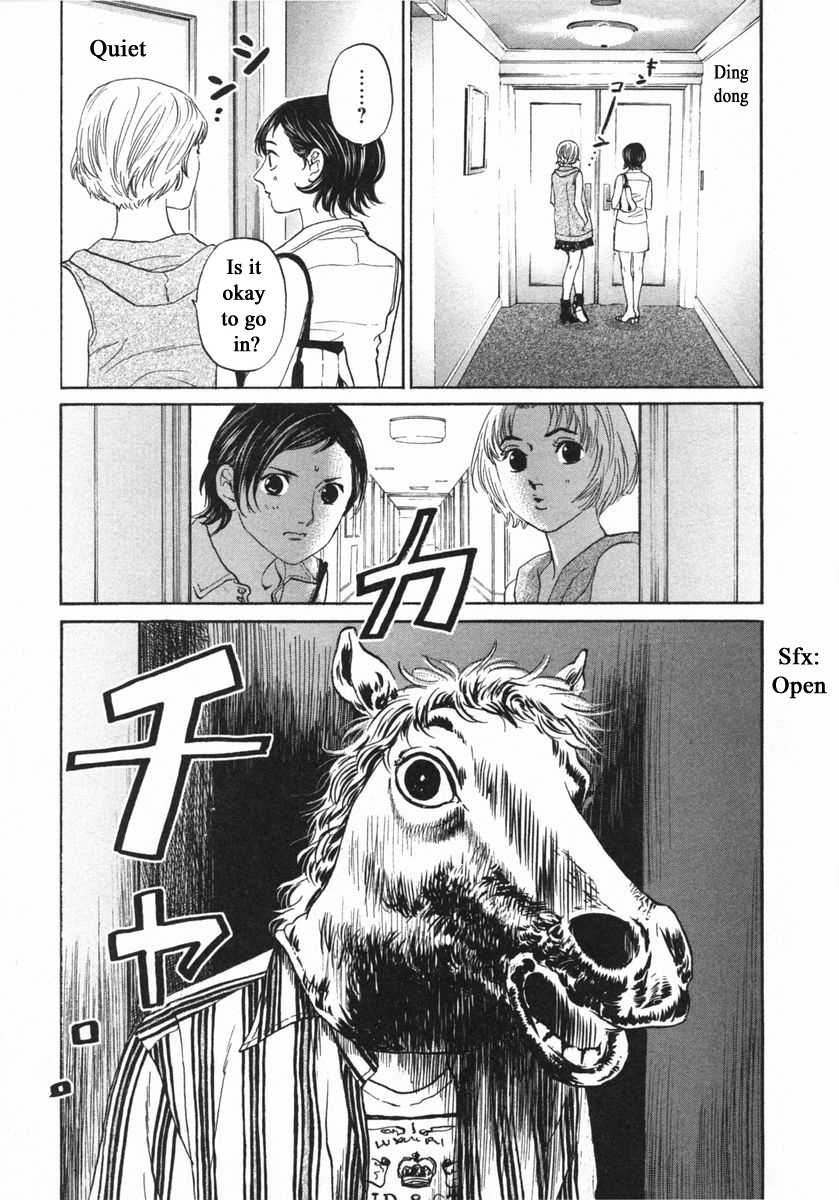 Haruka 17 Chapter 141 page 3 - Chapter 141