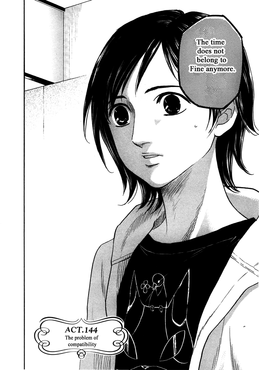 Haruka 17 Chapter 144 page 2 - Chapter 144